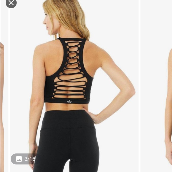 Alo yoga movement top - Picture 3 of 7